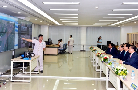 Giảm thời gian chuẩn bị hồ sơ khi tham gia Cơ chế một cửa Quốc gia ảnh 1